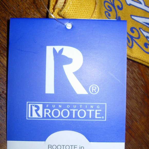 Japan Rootote x Peanuts Snoopy Linus Halloween tote bag NWT - Picture 3 of 4